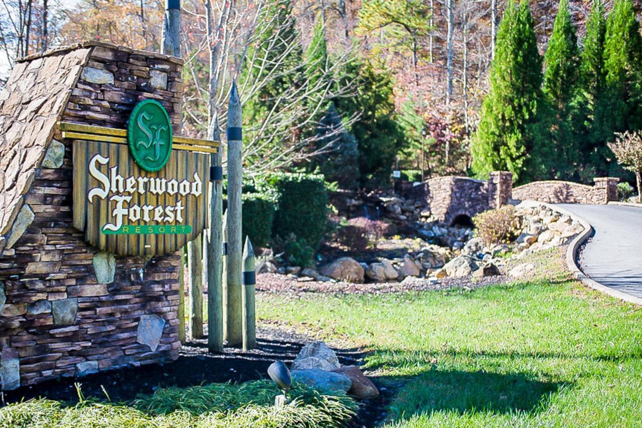 Fox Valley Lodge Pigeon Forge Exteriör bild